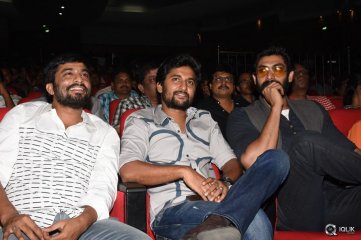 Gentleman Movie Audio Launch